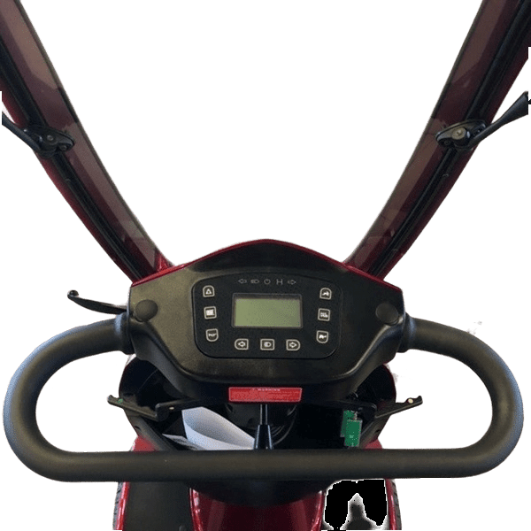 Tag til Apollo 915/928 el scooter_3
