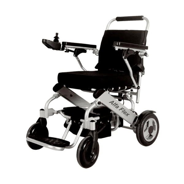Foldbar Alfa Flex el kørestol_5