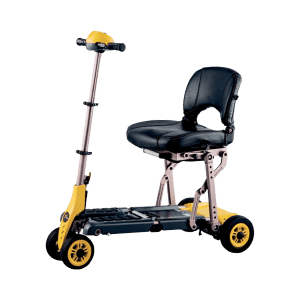 Colibri 542 Foldbar el scooter_1-min
