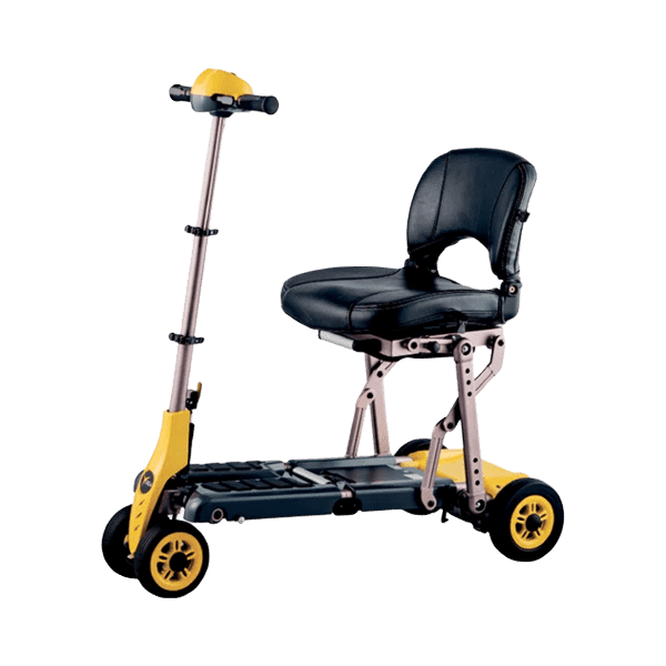 Colibri 542 Foldbar el scooter_1-min