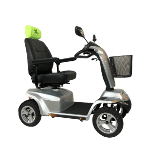 Jagtfalken El-scooter 1-min