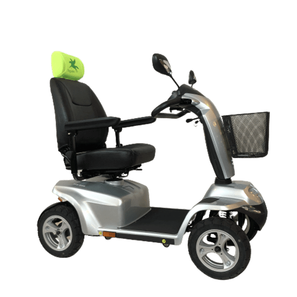 Jagtfalken El-scooter 1-min