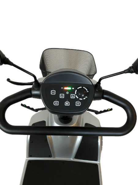 Jagtfalken El-scooter 4-min