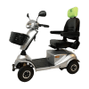 Lærken 4-hjulet el scooter_1