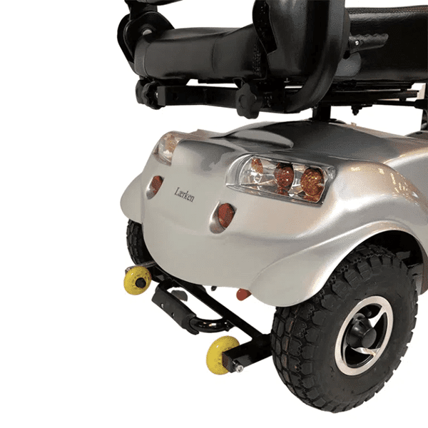 Lærken 4-hjulet El-scooter_3