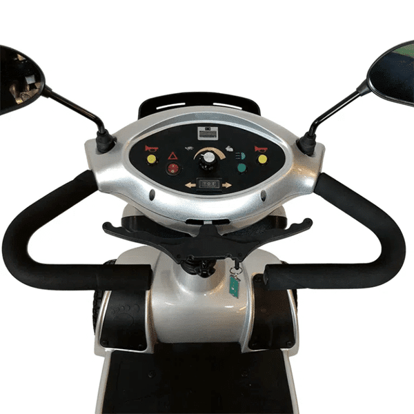 Lærken 4-hjulet El-scooter_4