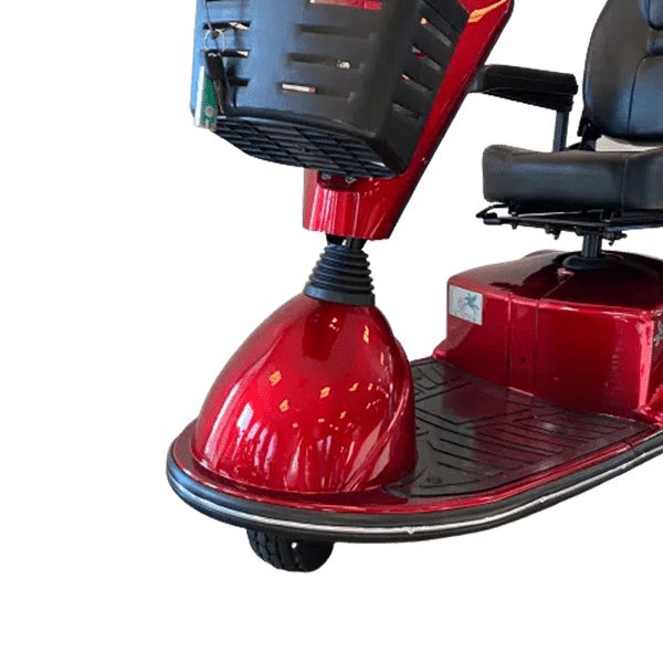 3-hjulet el scooter Lærken3_2