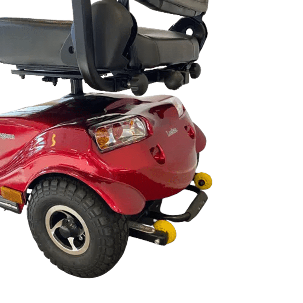 3-hjulet el scooter Lærken3_1
