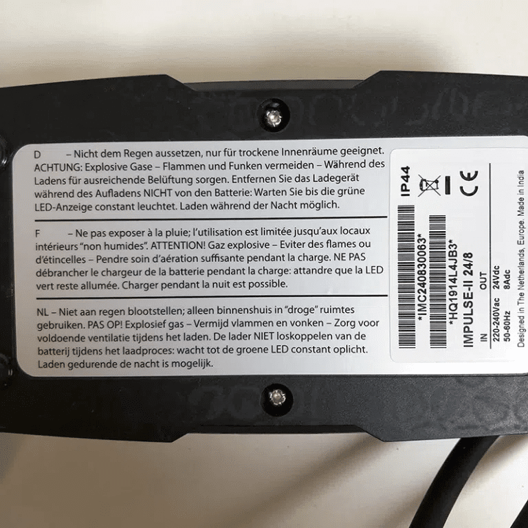 8A elscooter oplader_2