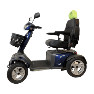 Spurvehøgen el scooter_1