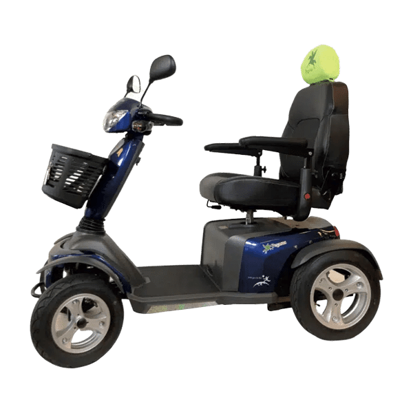 Spurvehøgen el scooter_1