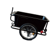 Trailer med overtræk til el scooter_1