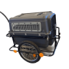 Hunde trailer til el scooter_1