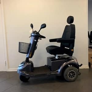 lindebjerg brugt el-scooter lm450