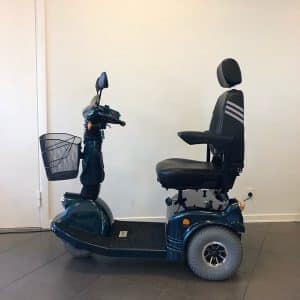 BEK brugt el scooter_1