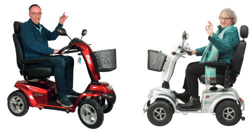 Vind elscooter lejeaftale