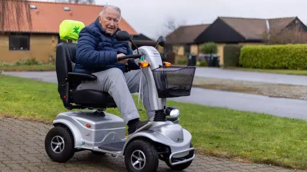91-årige Erik 91-årige Erik