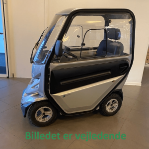 Brugt kabinescooter Apollo 928