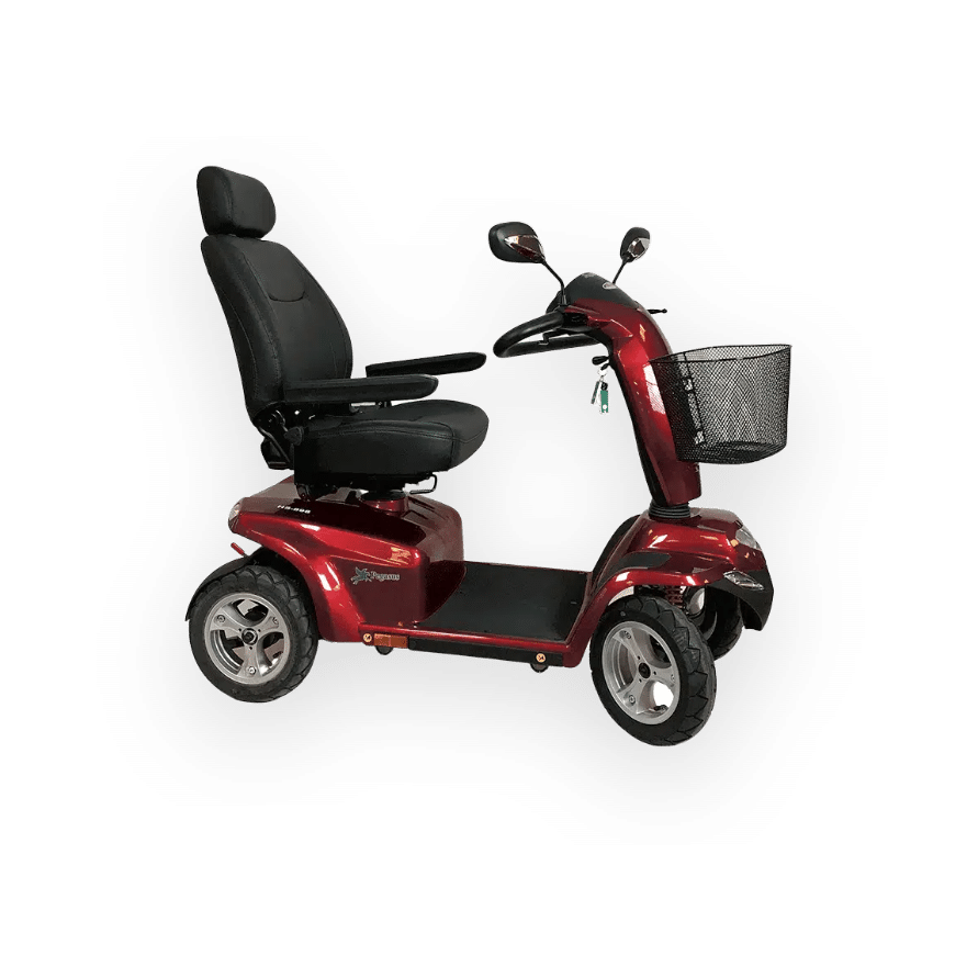 Leje af el-scooter