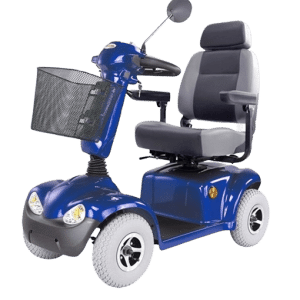 Brugt El-scooter kategori