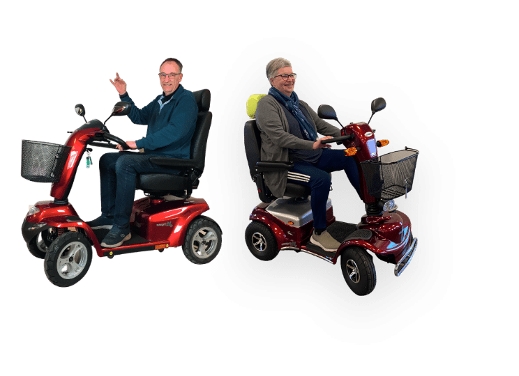 Hjælp til el-scooter finansiering Hjælp til Pegasus-Elscooter