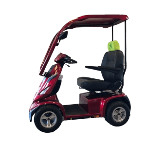 Nye el-scootere med tag_1