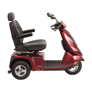 XL komfort brugt El scooter