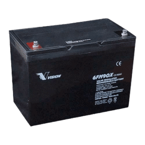 90Ah batteri