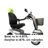Udlejningsmodel El scooter Jagtfalken_6