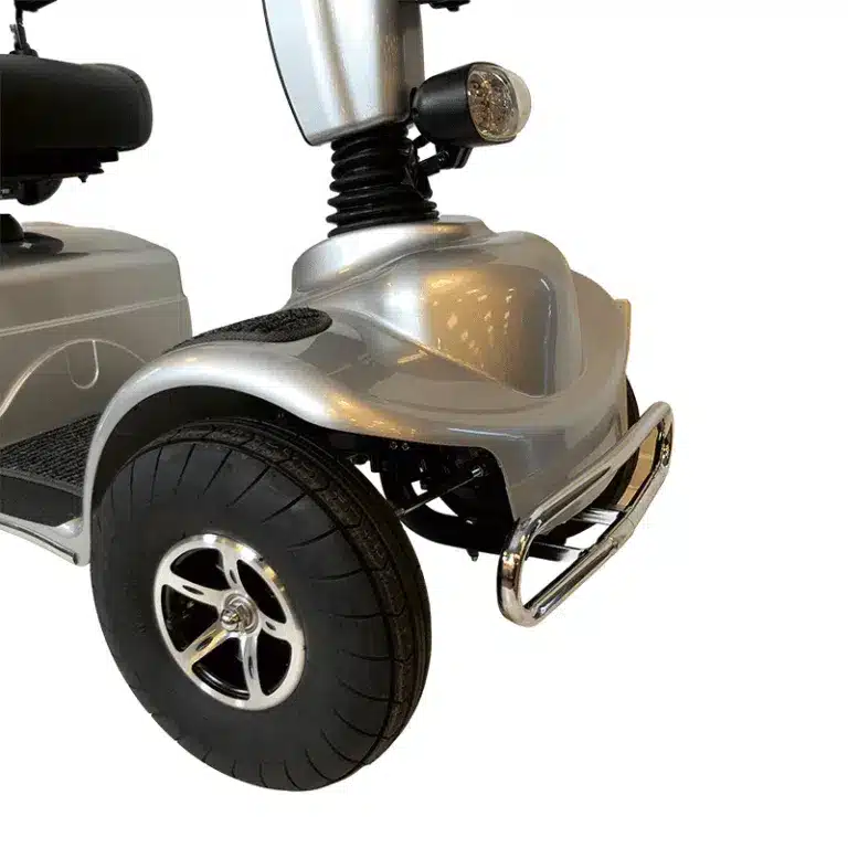 Udlejningsmodel El scooter Sneppen_2