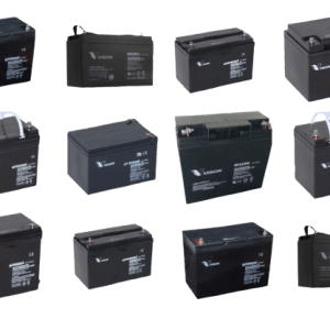 Batterier