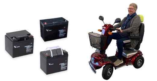 batterier-til-elscooter2 Batterieskift