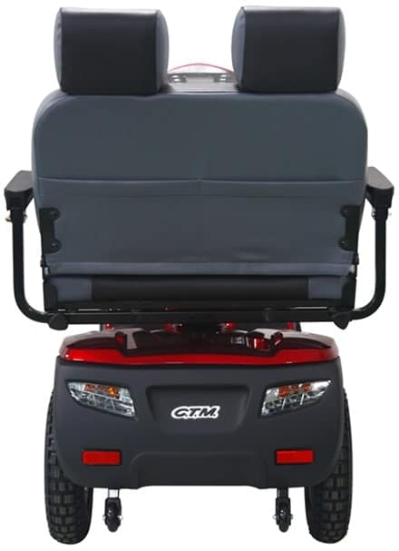 Dobbeltsæde El-Scooter _3