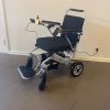 79781 brugt foldbar Alfa-Flex elkørestol_1