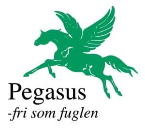 Pegasus-Elscooter logo