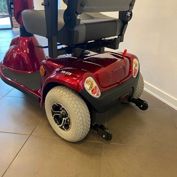 HS539 Apollo el scooter_4