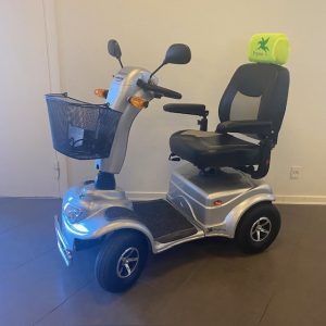 SID3876 brugt elscooter model Sneppen_1