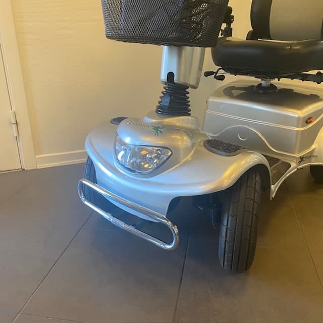 SID3876 brugt elscooter model Sneppen_2