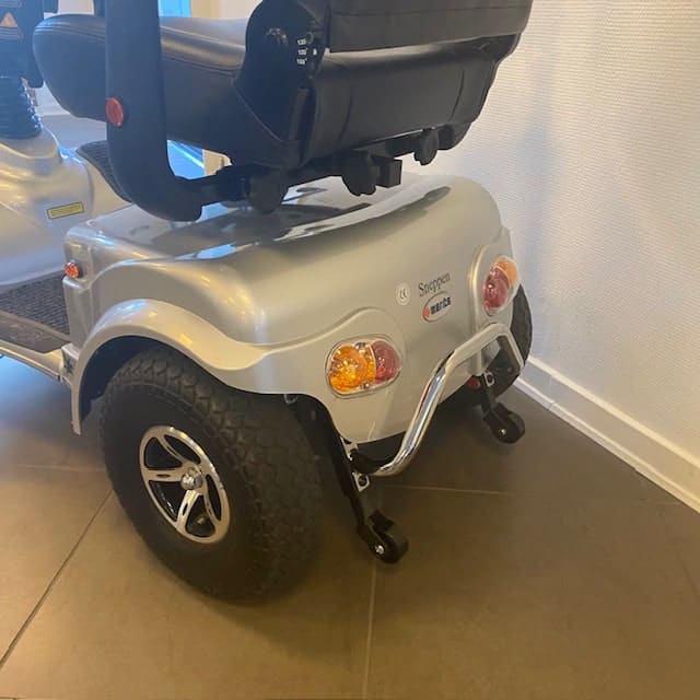 SID3876 brugt elscooter model Sneppen_4