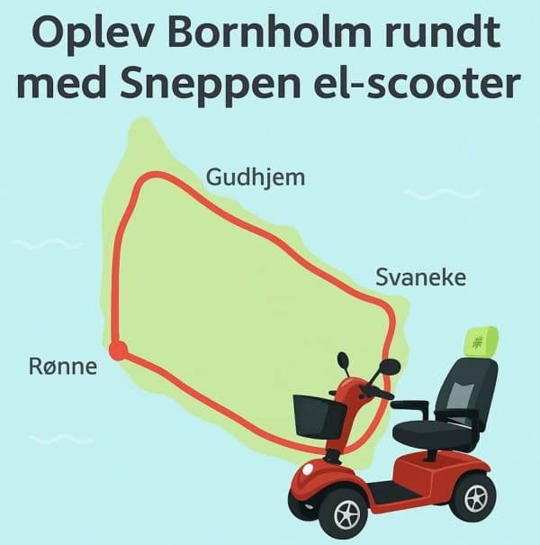 el-scooter på Bornholm_2-min Fremvisning af elscooter på Bornholm