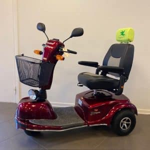 08080 brugt elscooter model Skovduen_1