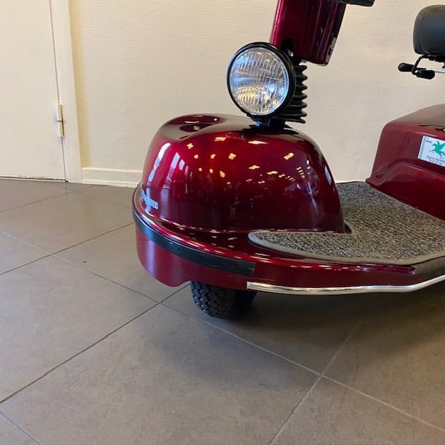 08080 brugt elscooter model Skovduen_2