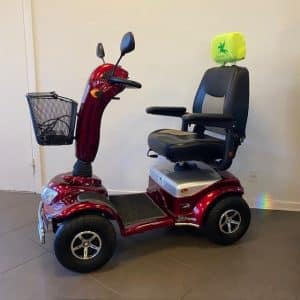 82462 brugt elscooter model Sneppen_1
