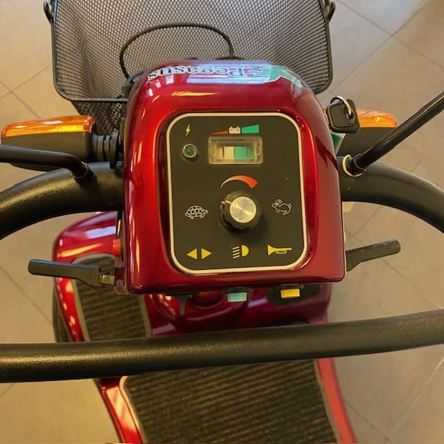 82462 brugt elscooter model Sneppen_4