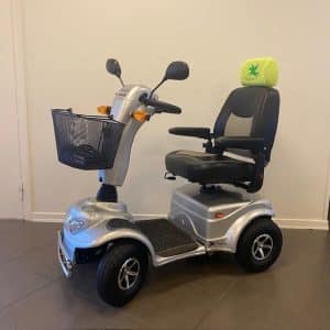82549 brugt elscooter model Sneppen_1