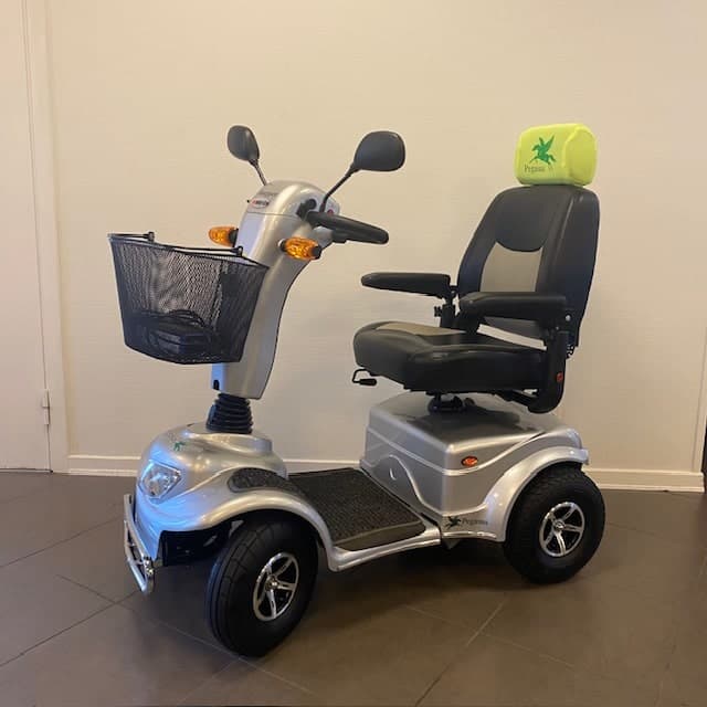 82549 brugt elscooter model Sneppen_1