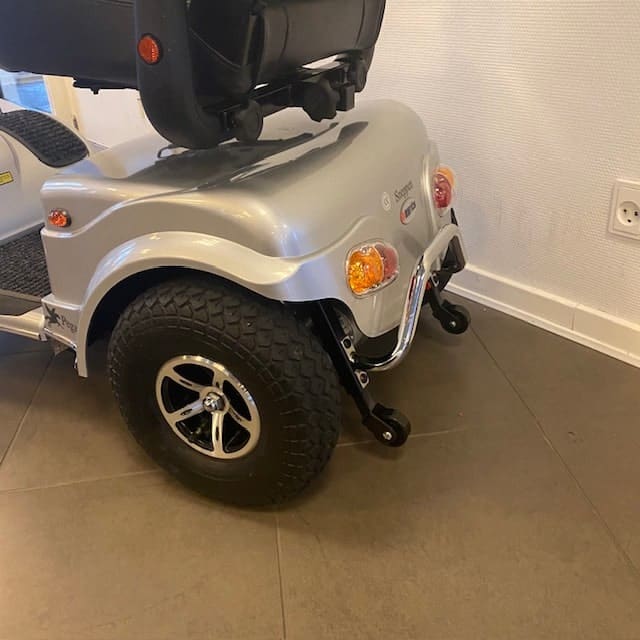 82549 brugt elscooter model Sneppen_4