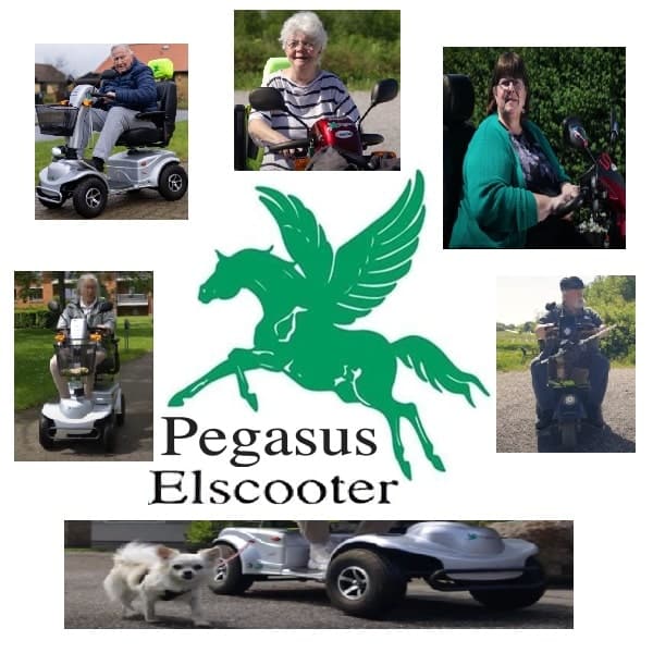 Kundefortællinger om Pegasus-Elscooter