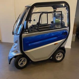 82769 Brugt kabinescooter Apollo 928 _1