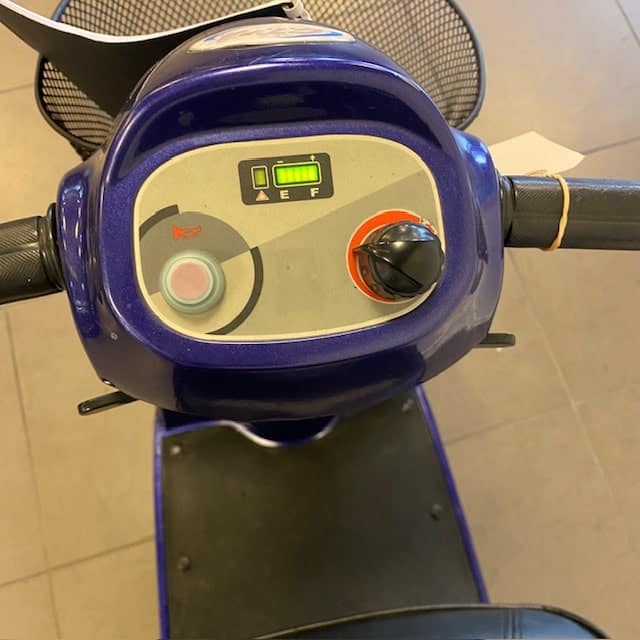 82824 CTM elscooter model Apollo 290_4
